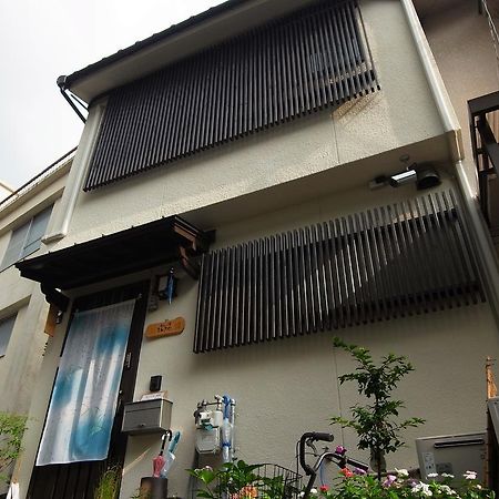 Guesthouse Engawa Kyoto Buitenkant foto