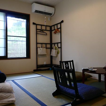 Guesthouse Engawa Kyoto Buitenkant foto