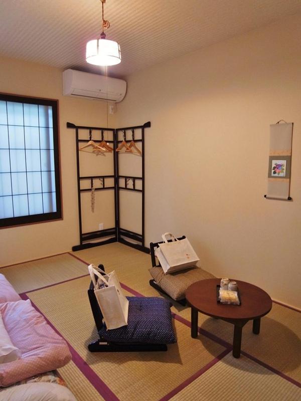 Guesthouse Engawa Kyoto Buitenkant foto