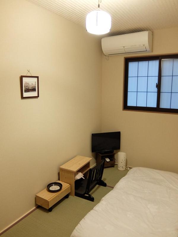 Guesthouse Engawa Kyoto Buitenkant foto