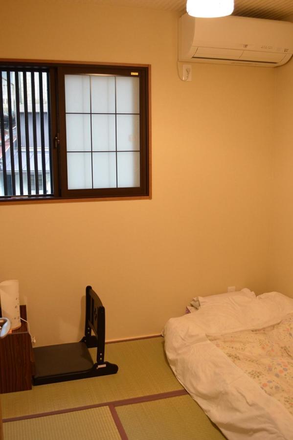 Guesthouse Engawa Kyoto Buitenkant foto