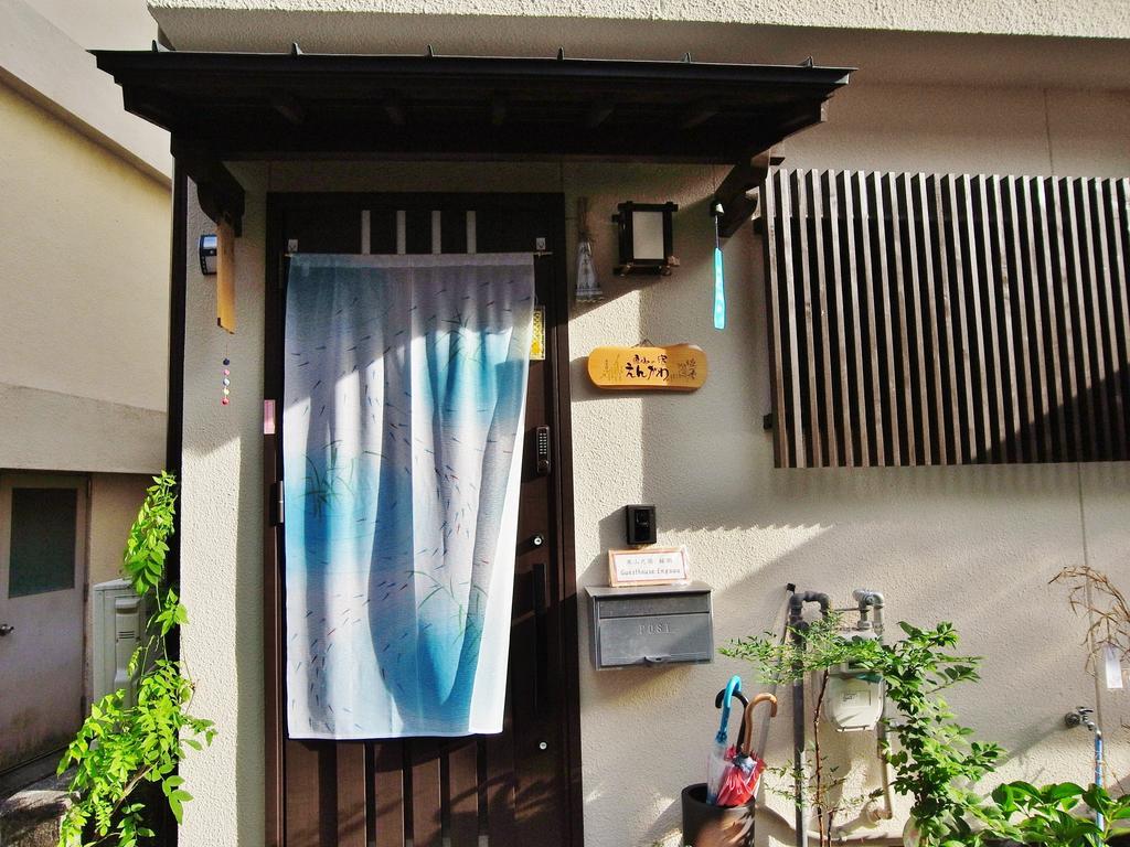 Guesthouse Engawa Kyoto Buitenkant foto