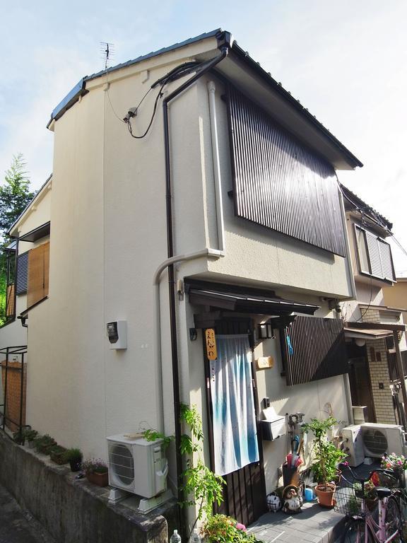 Guesthouse Engawa Kyoto Buitenkant foto