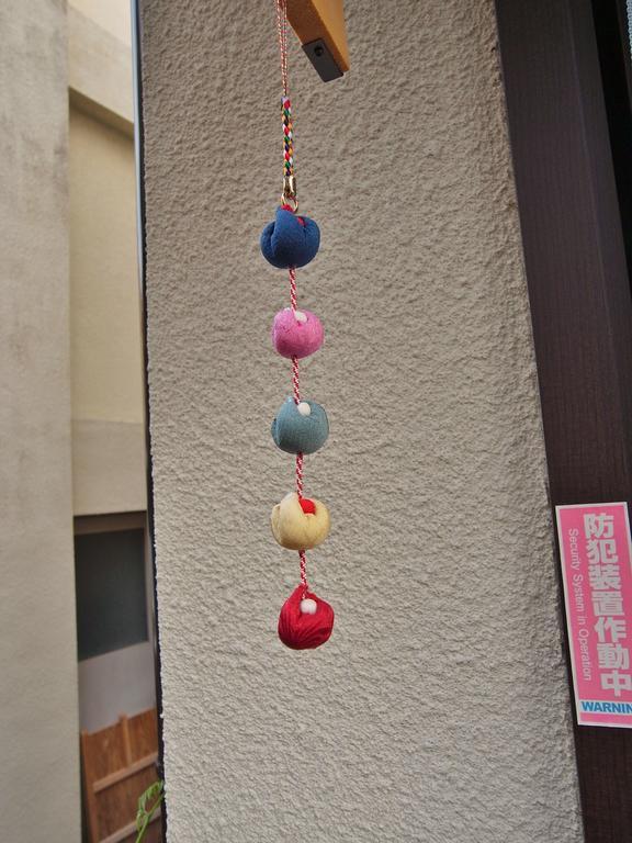 Guesthouse Engawa Kyoto Buitenkant foto