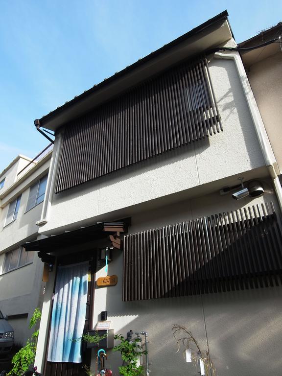 Guesthouse Engawa Kyoto Buitenkant foto