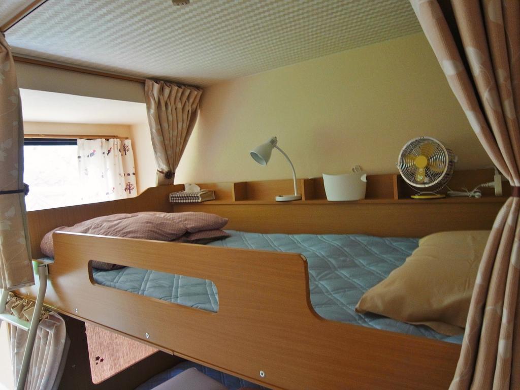 Guesthouse Engawa Kyoto Buitenkant foto