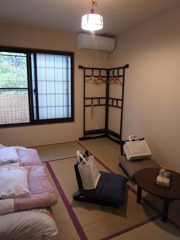 Guesthouse Engawa Kyoto Kamer foto
