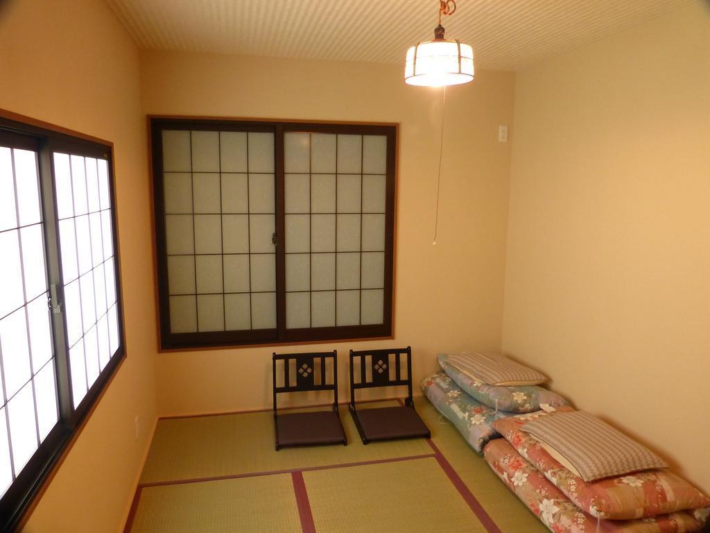 Guesthouse Engawa Kyoto Kamer foto