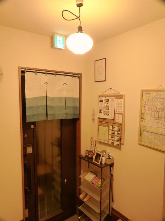 Guesthouse Engawa Kyoto Buitenkant foto