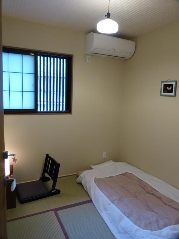 Guesthouse Engawa Kyoto Buitenkant foto