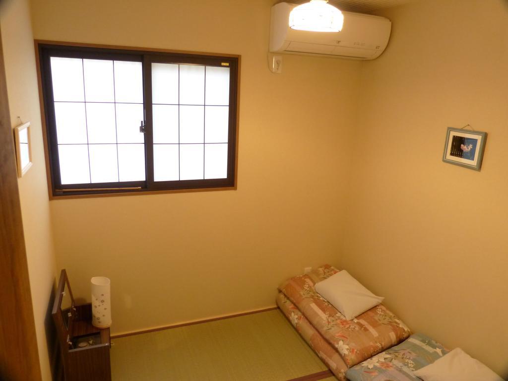 Guesthouse Engawa Kyoto Buitenkant foto