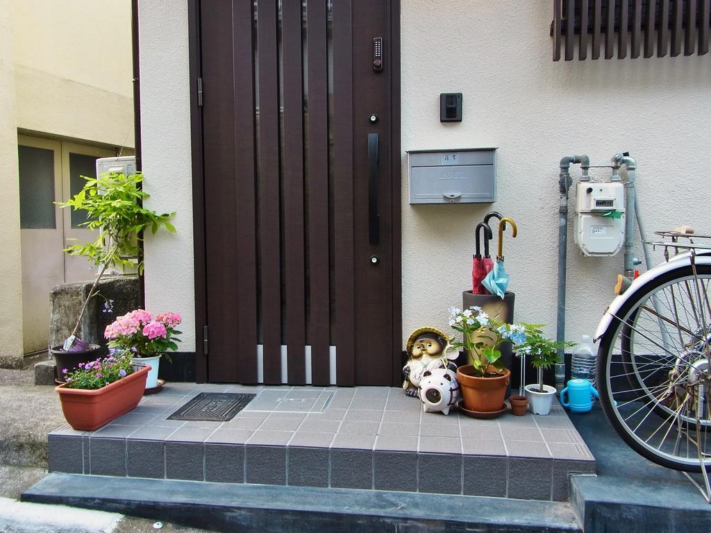 Guesthouse Engawa Kyoto Buitenkant foto
