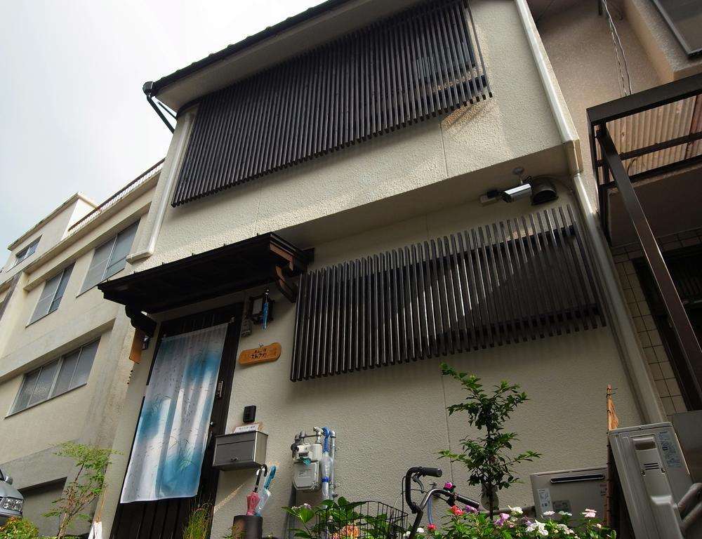 Guesthouse Engawa Kyoto Buitenkant foto