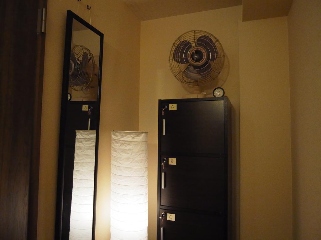 Guesthouse Engawa Kyoto Kamer foto