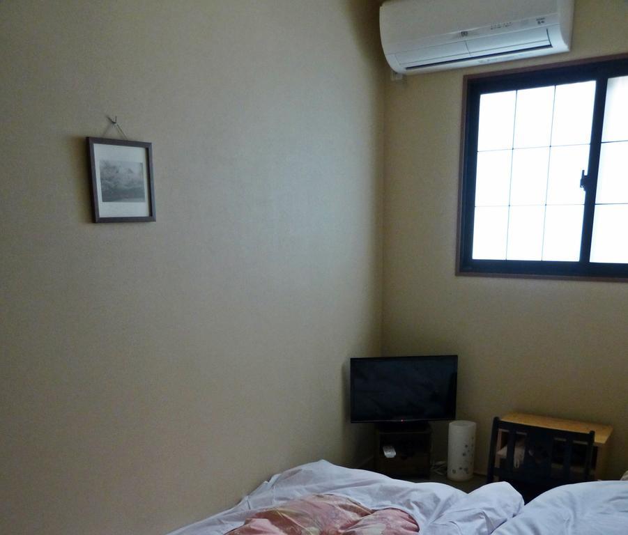 Guesthouse Engawa Kyoto Kamer foto