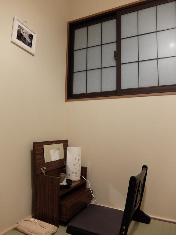 Guesthouse Engawa Kyoto Kamer foto