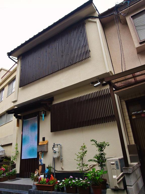 Guesthouse Engawa Kyoto Buitenkant foto