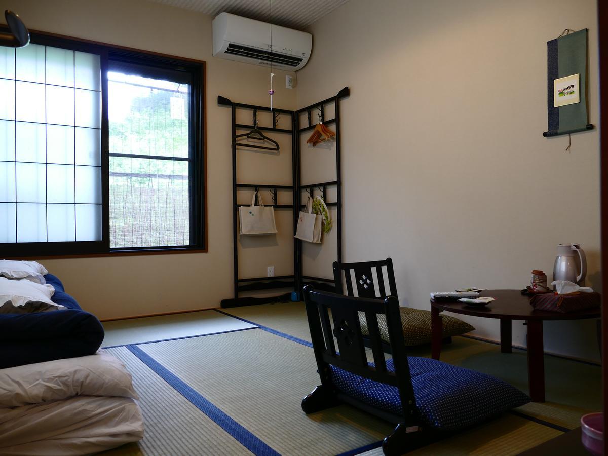 Guesthouse Engawa Kyoto Buitenkant foto